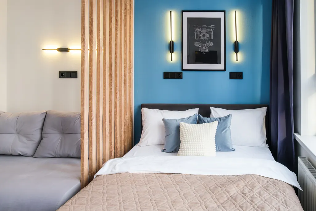 Квартира Квартира Классическая студия — Екатеринбург