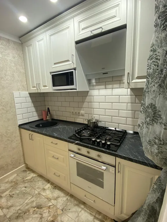 Уютная, светлая квартира в центре города