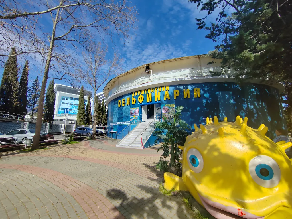 Уютная квартира в Приморском парке