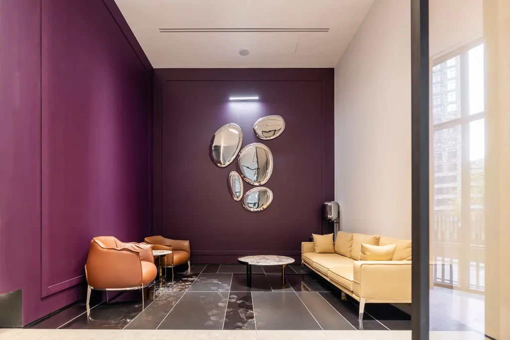 Квартира АПАРТАМЕНТЫ ДВУХКОМНАТНЫЕ 'ВАЙН' РЯДОМ С МОСКВА-СИТИ — Москва