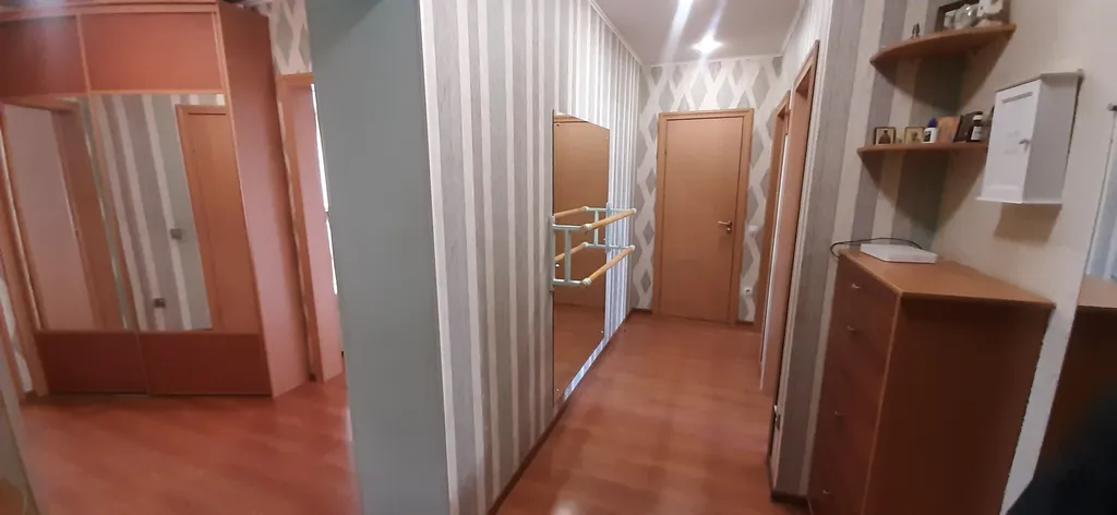 Квартира Уютная квартира в районе студенческого городка — Тюмень