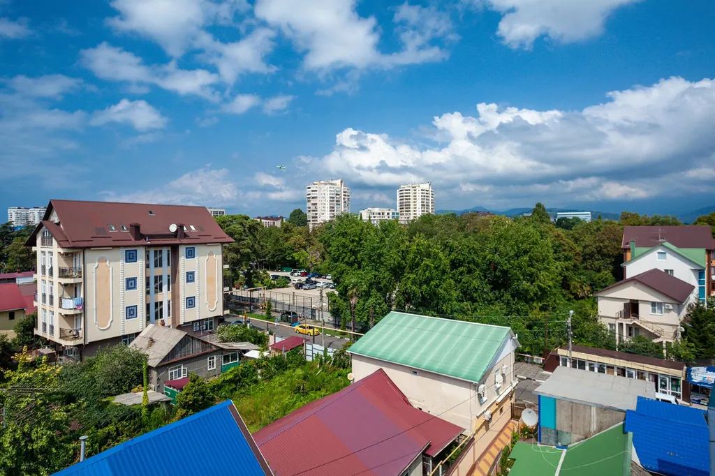 Квартира Комната — Адлер