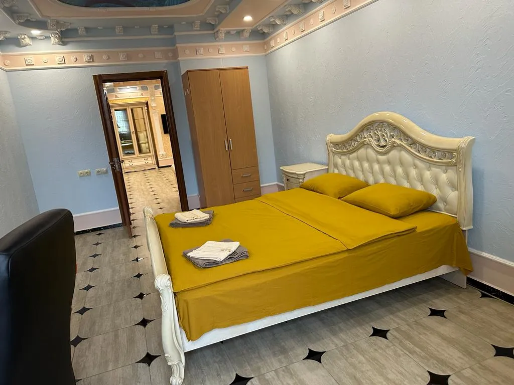 Квартира класса люкс