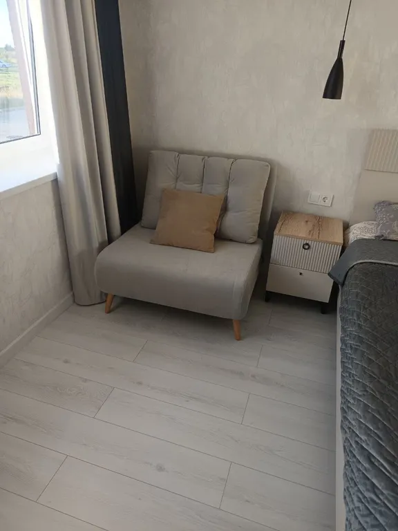 Уютная и стильная новая квартира для шикарного отдыха