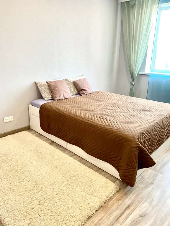 Квартира комфорт класса