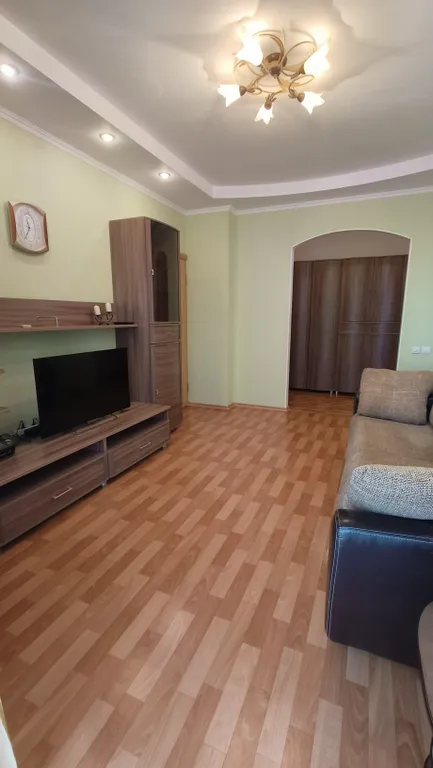 2х комнатная квартира с видом на Волгу