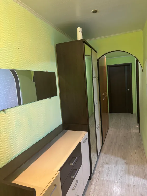 Просторная квартира