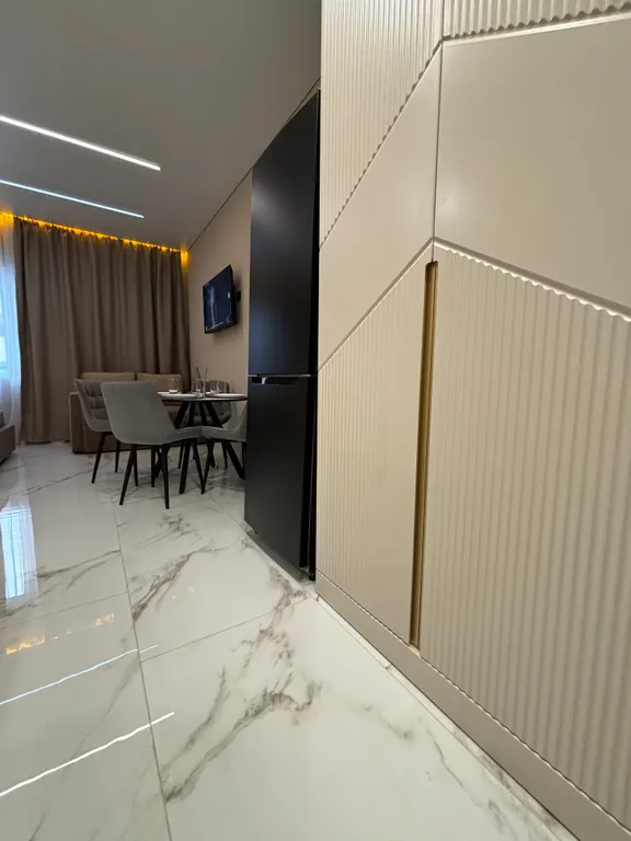 Квартира Уютные апартаменты на западном обходе — Краснодар