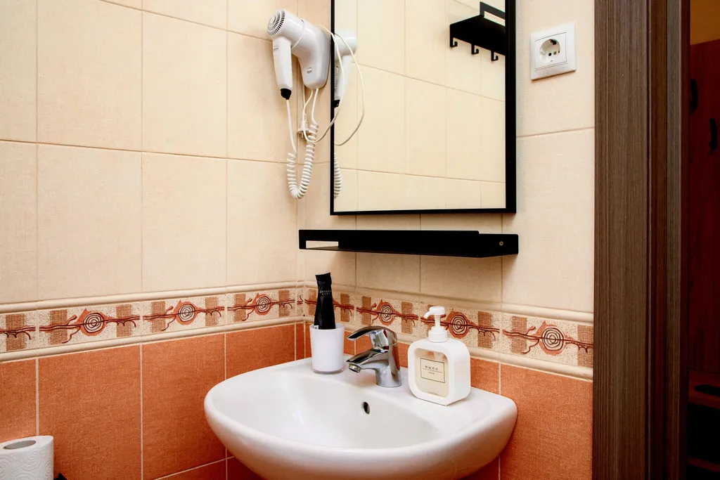 Супериор с просторным балконом