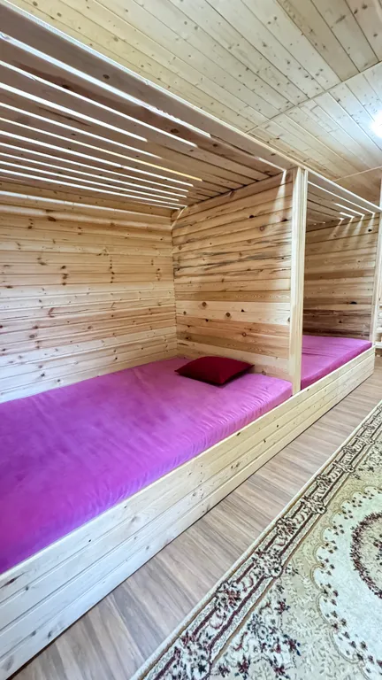 Коттедж Коттедж с видом на лес — Архыз