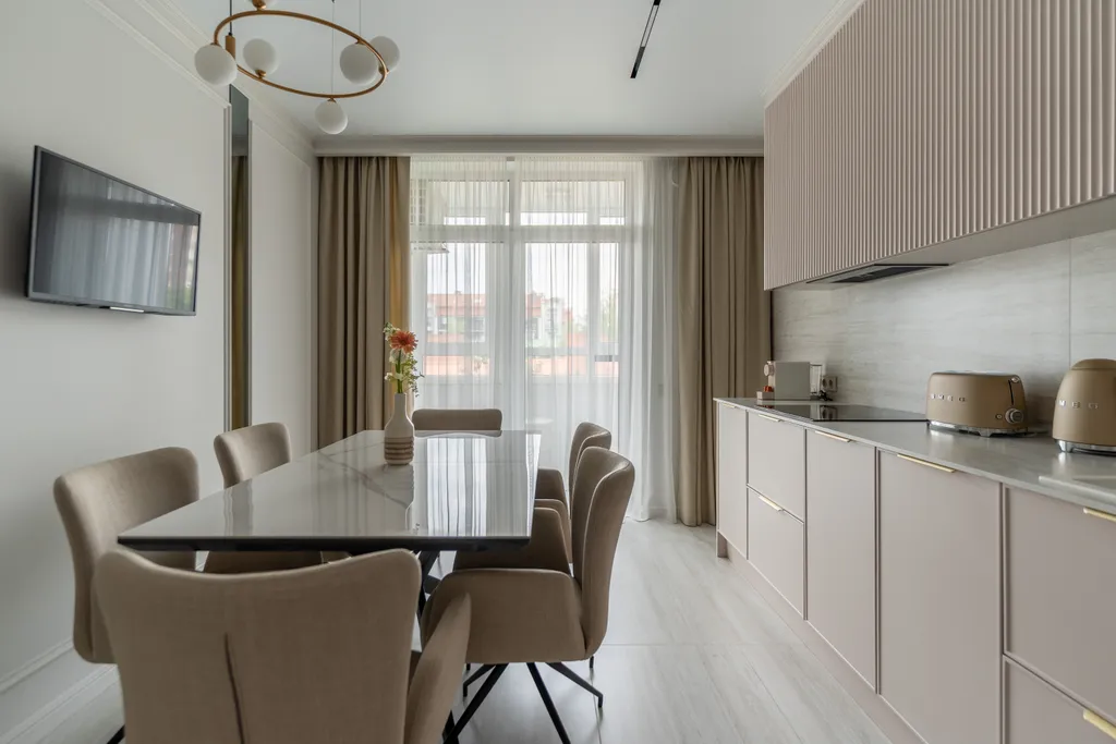 Квартира Pavlov "Вирджиния" | Апартаменты с 1 спальней — Калининград