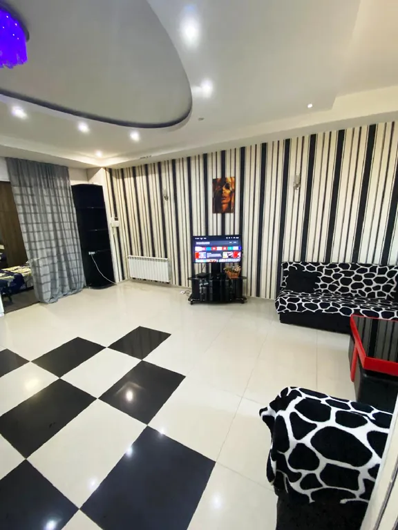 Квартира с новым ремонтом