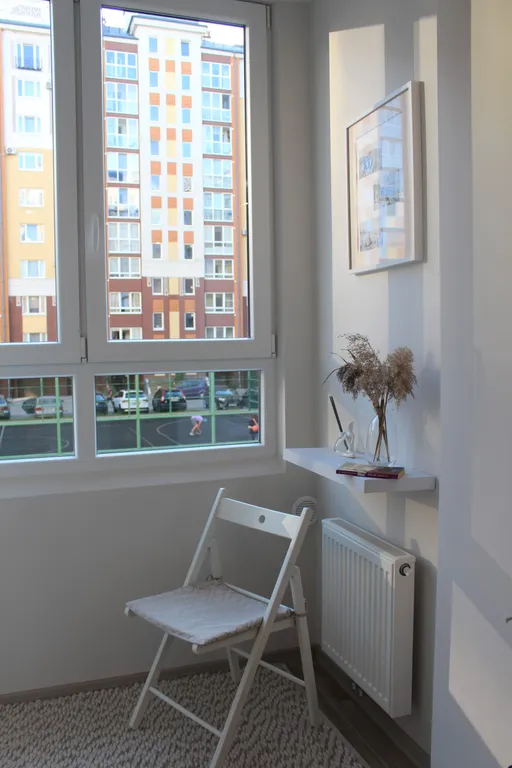 Уютная квартира у моря