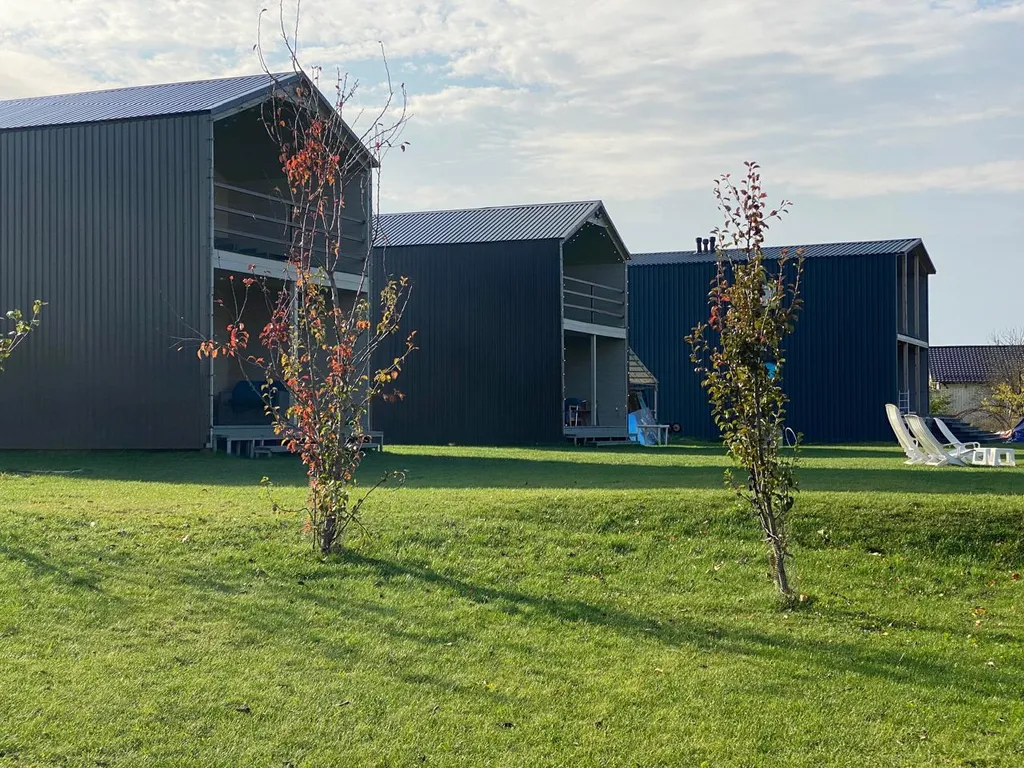 Коттедж Дом у реки Дубна на первой линии — аренда посуточно в Кимры