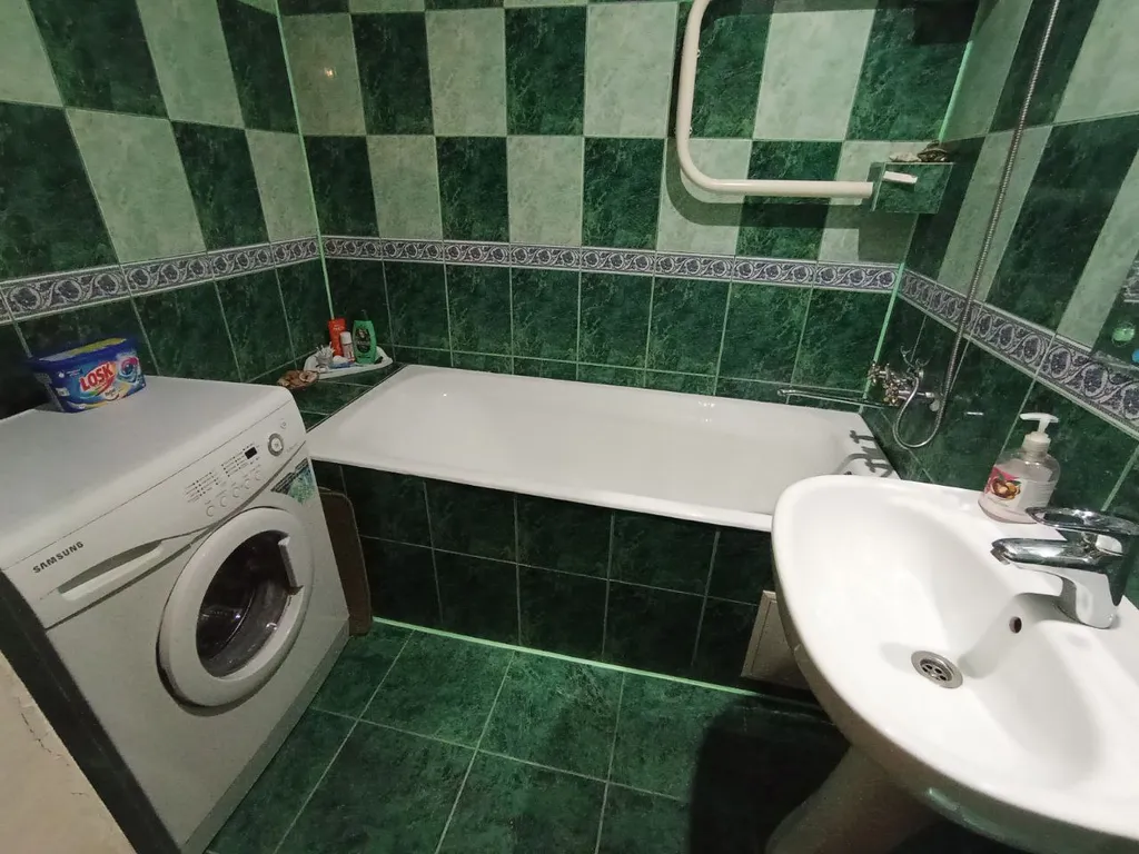 Уютная двушка