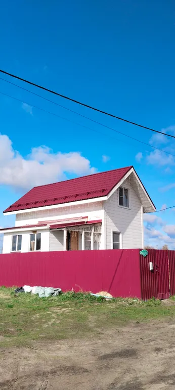 Домик у реки