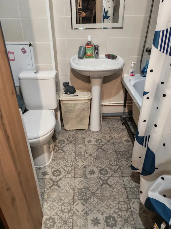 Самая уютная квартира на 4 спальных места