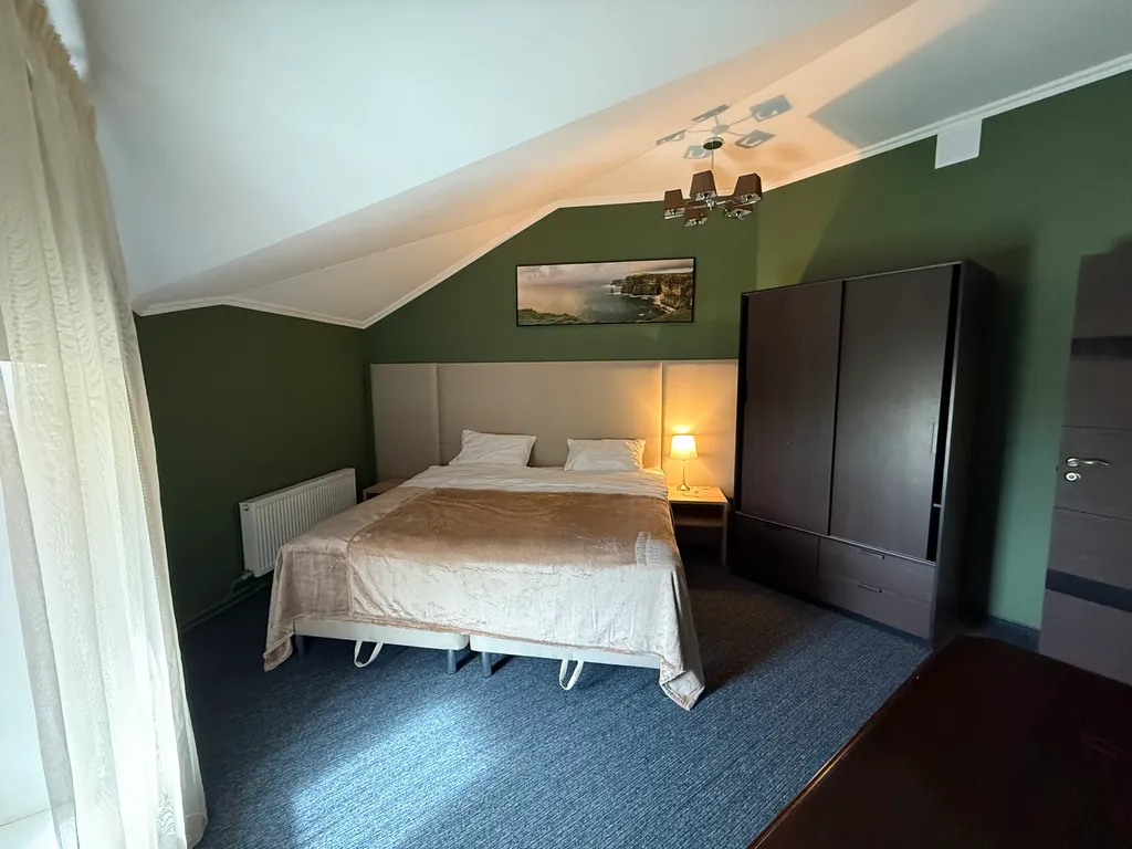 Двухместные апартаменты в Avia park in hotel