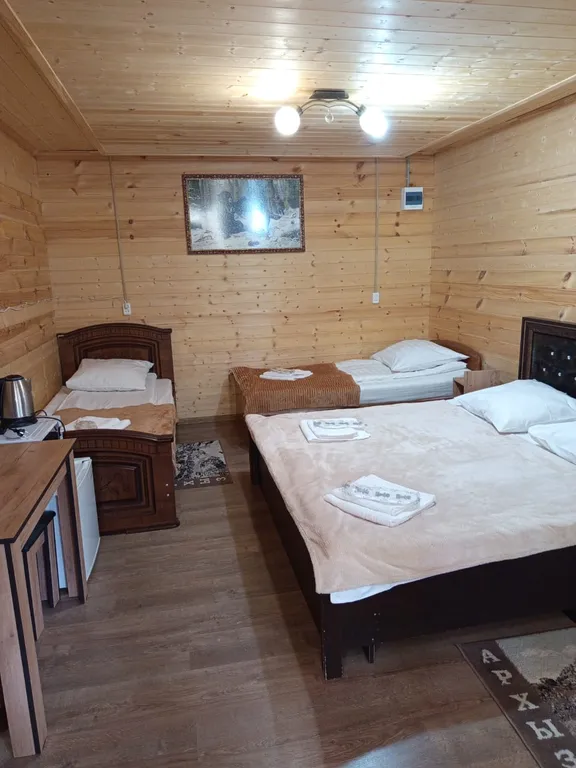 Квартира Комната — аренда посуточно в Архыз