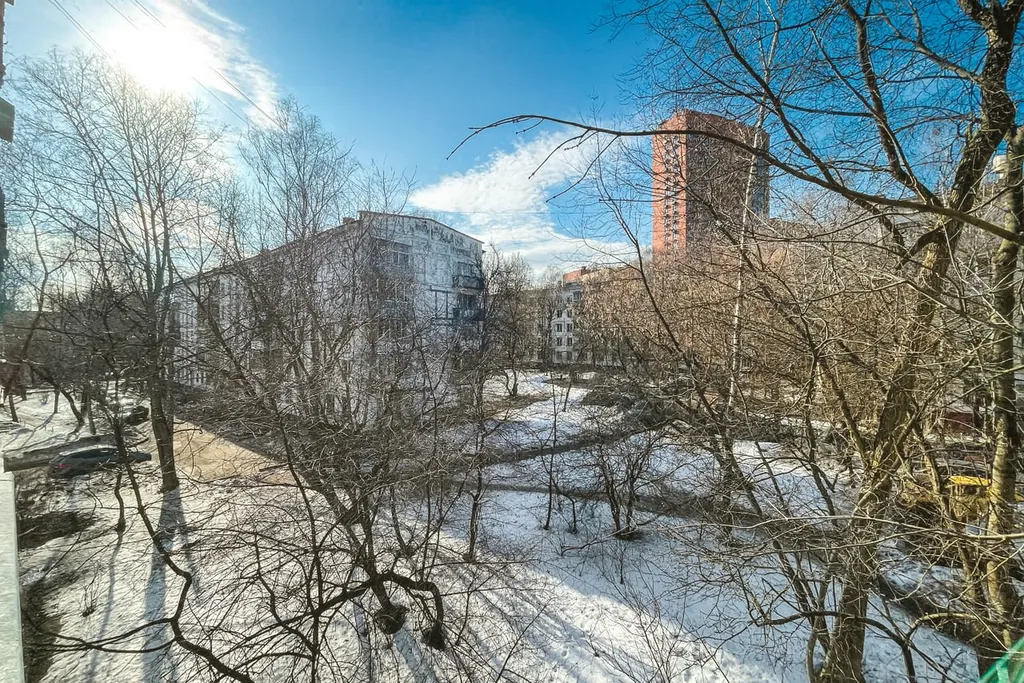 Квартира Уютная 1-комнатная квартира — Москва