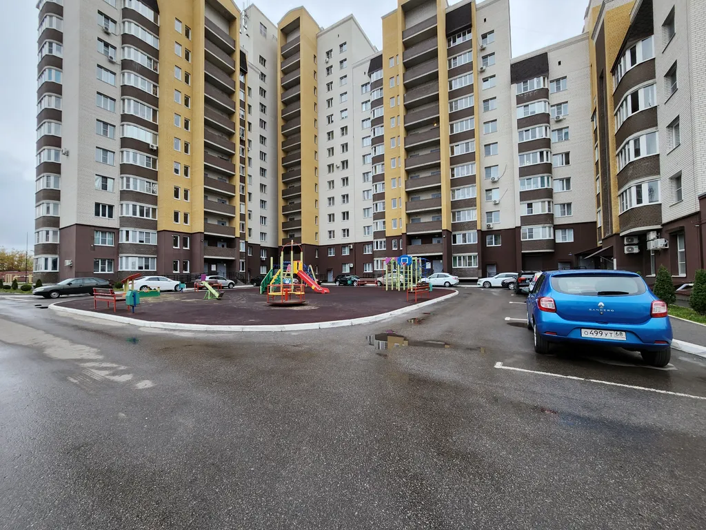 1-комнатная Квартира