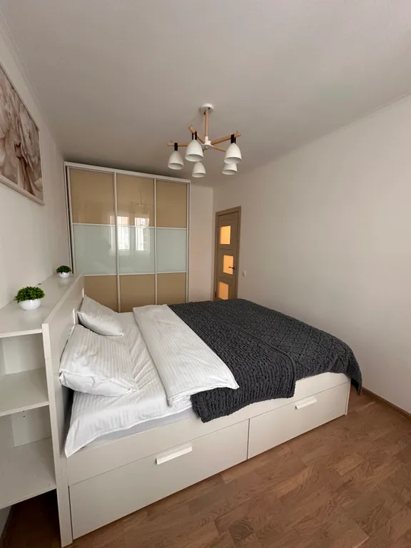 Просторная квартира для семьи