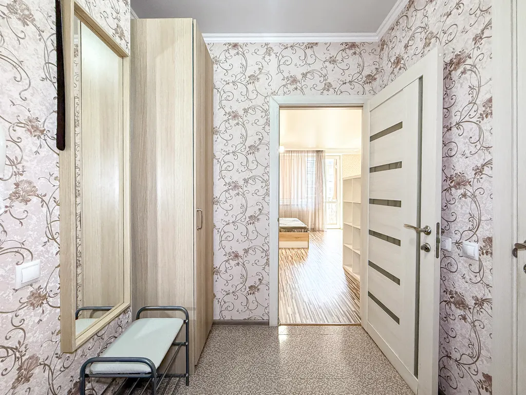 Квартира Апартаменты Лазурное побережье — Анапа