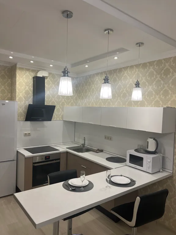 1-комнатная Квартира — аренда посуточно в Одинцово