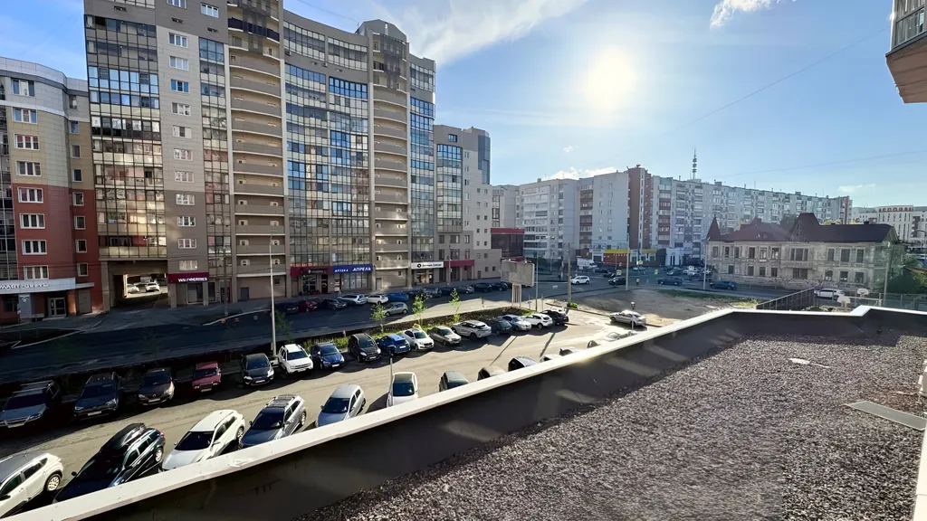 Светлая уютная студия в самом центре