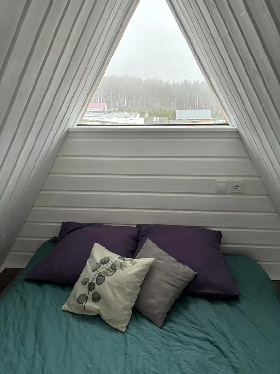 Территория отдыха Тишина Дом №2