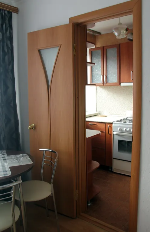 Квартира в центре города