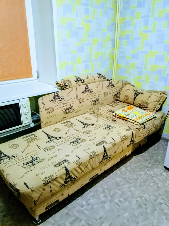 Чистая квартира