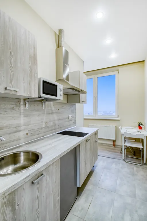 Квартира Квартира Небольшая студия в ЖК Солнцево Парк — Москва