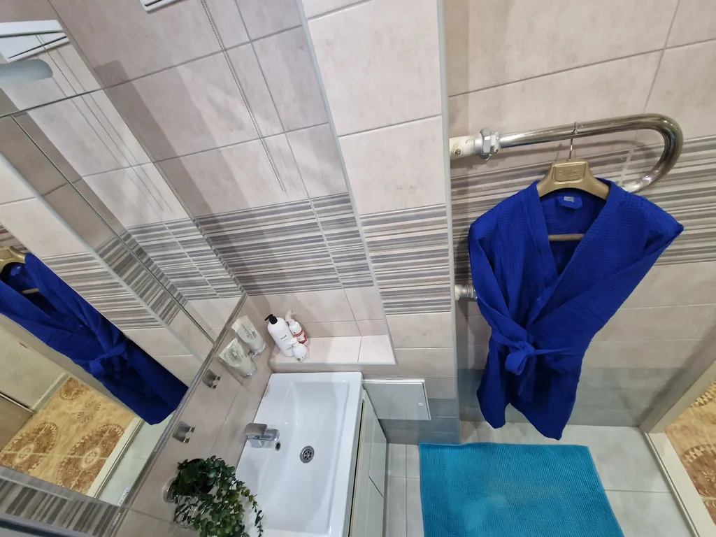 Атмосферная квартира