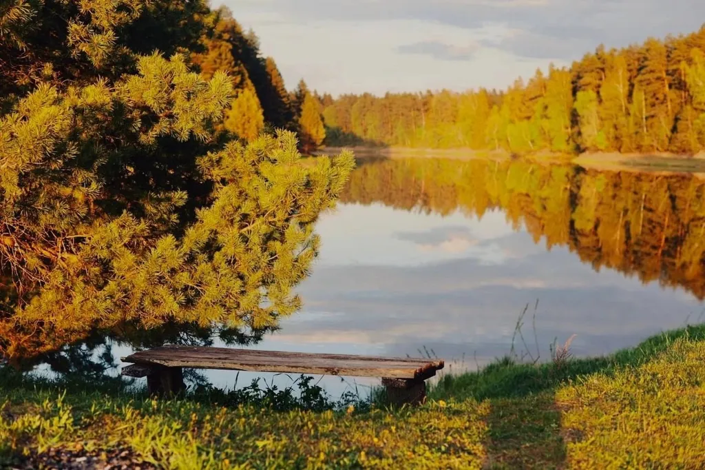 Домик у реки шале у Медведицы