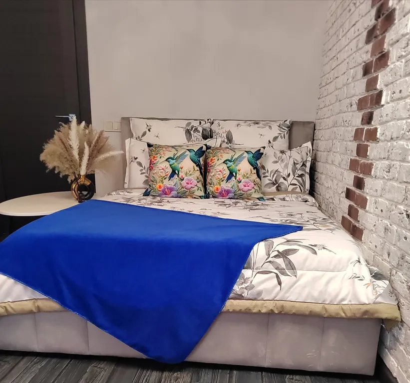 Шикарная, просторная квартира