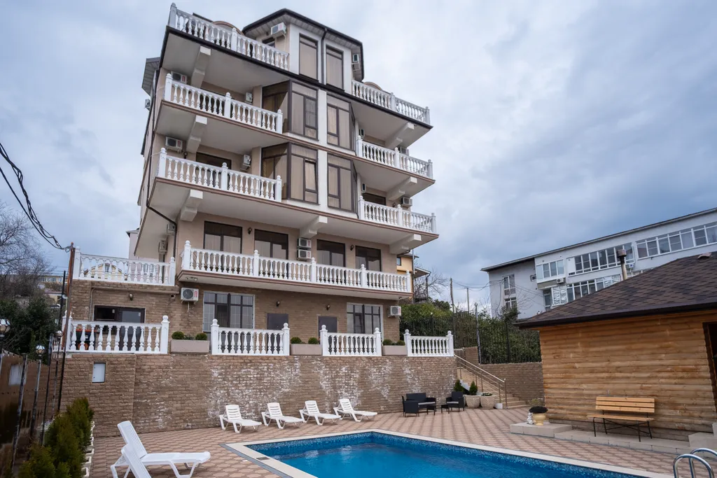 Квартира Большая квартира для семьи — Сириус