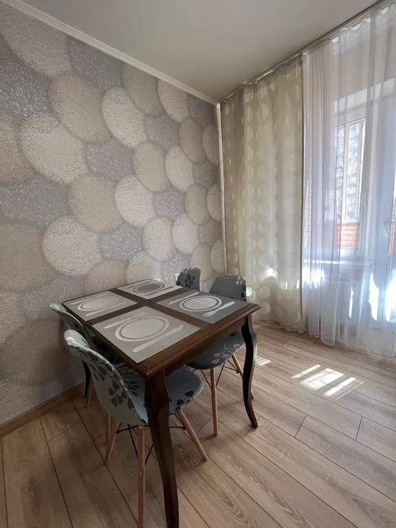 Просторная квартира в живописном районе