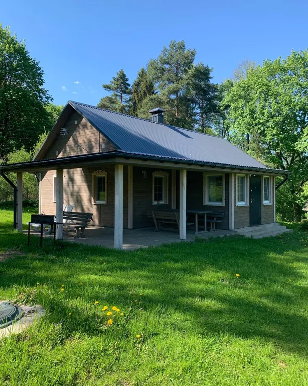 Коттедж 2-комнатный Дом — аренда посуточно в Молодечно