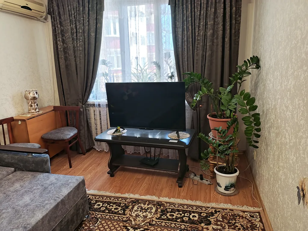 2-комнатная квартира в Центре города, в точке отправления экскурсий — аренда посуточно в Махачкала