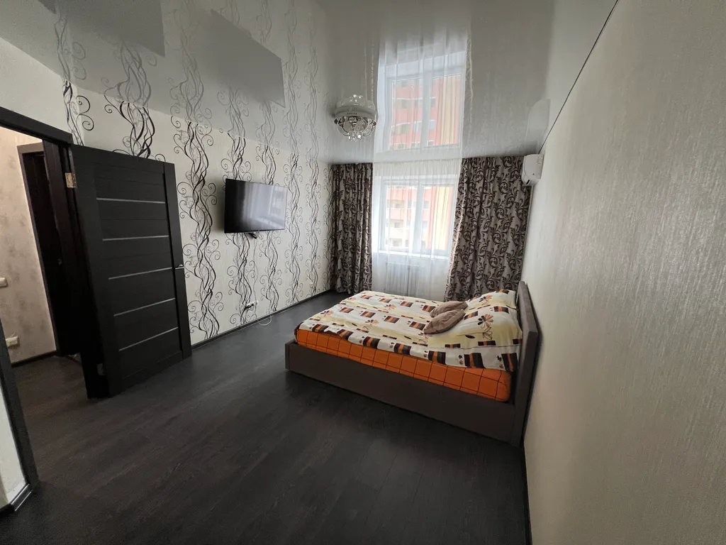 Уютная и светлая квартира — аренда посуточно в Рязань