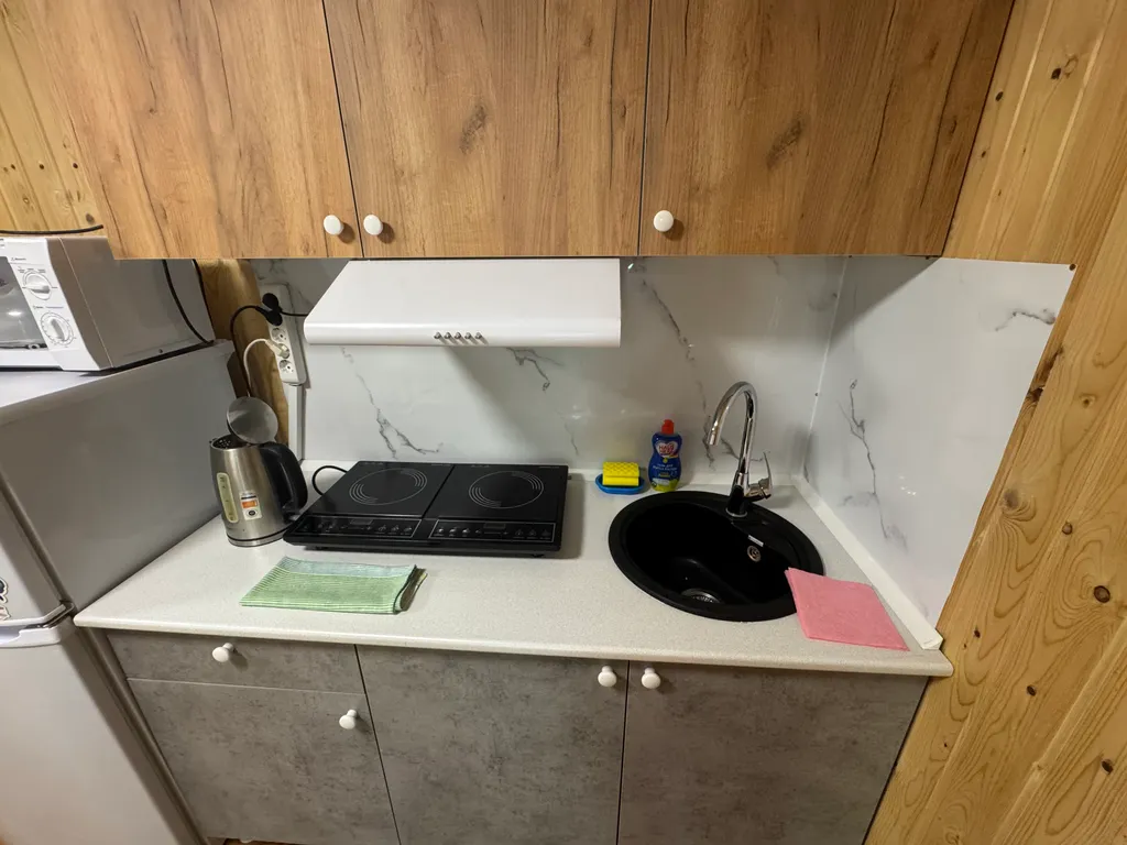 Домик у моря