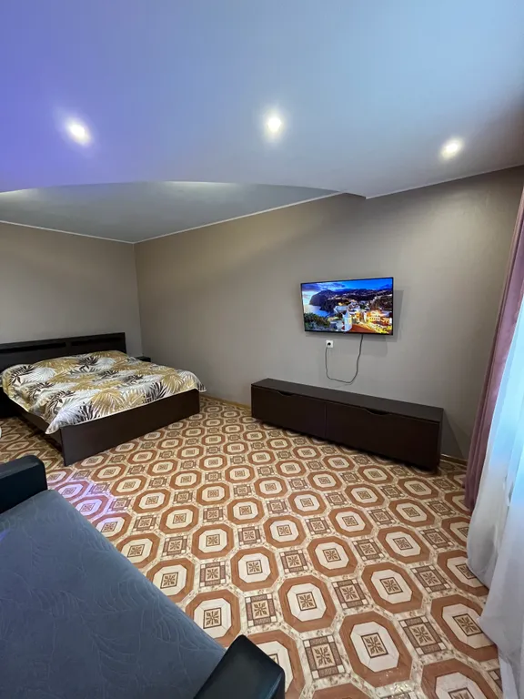 Квартира Уютная квартира в спальном районе — Анапа