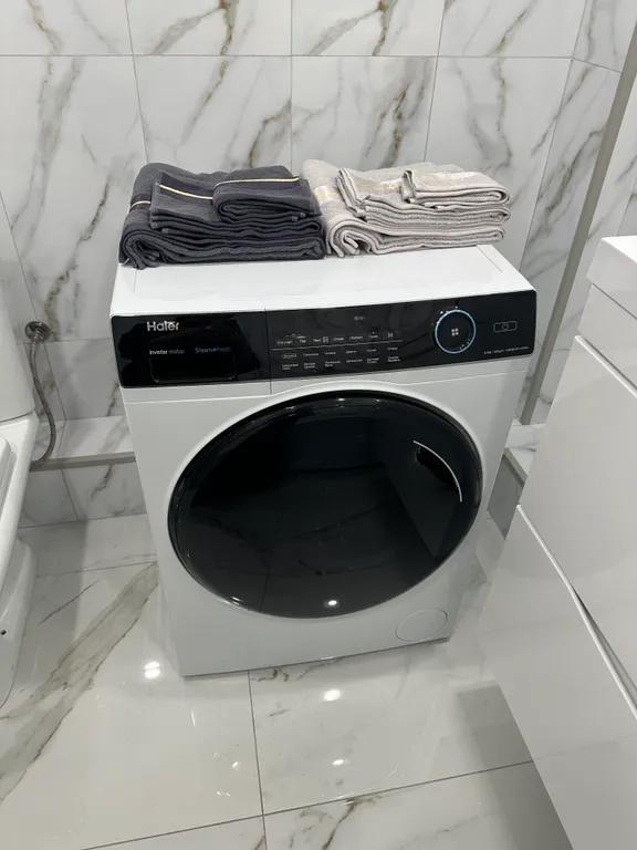 Двухуровневая квартира с дизайнерским ремонтом