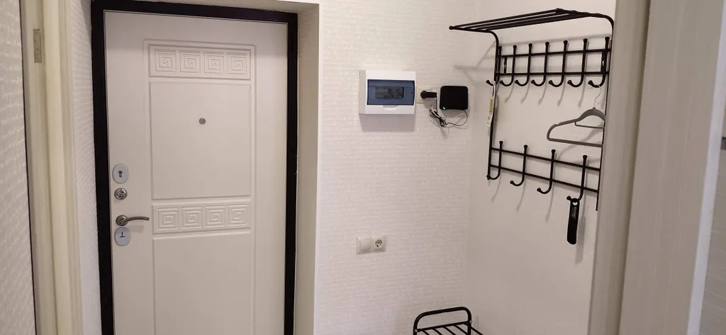 Новая квартира у источника