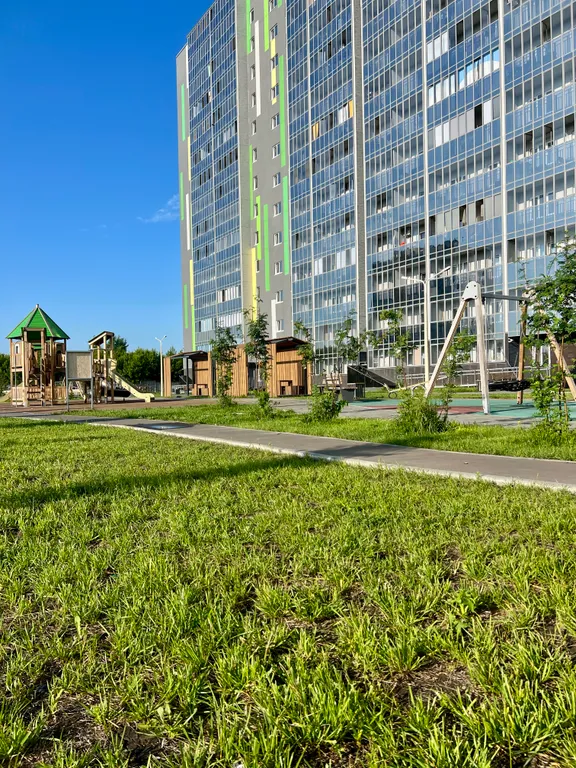 Уютная квартира Аэропорт Толмачево 5 минут(спальня+кухня-гостинная)