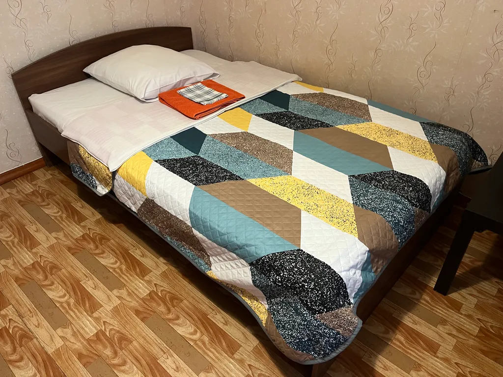 4-комнатная Квартира — аренда посуточно в Красноуральск