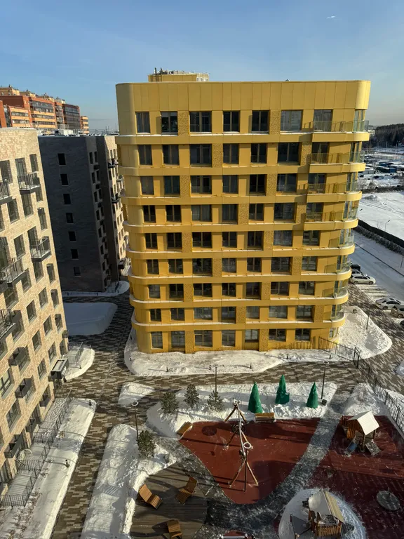 Квартира Квартира Бизнес класс в центре Свердловского района — Иркутск