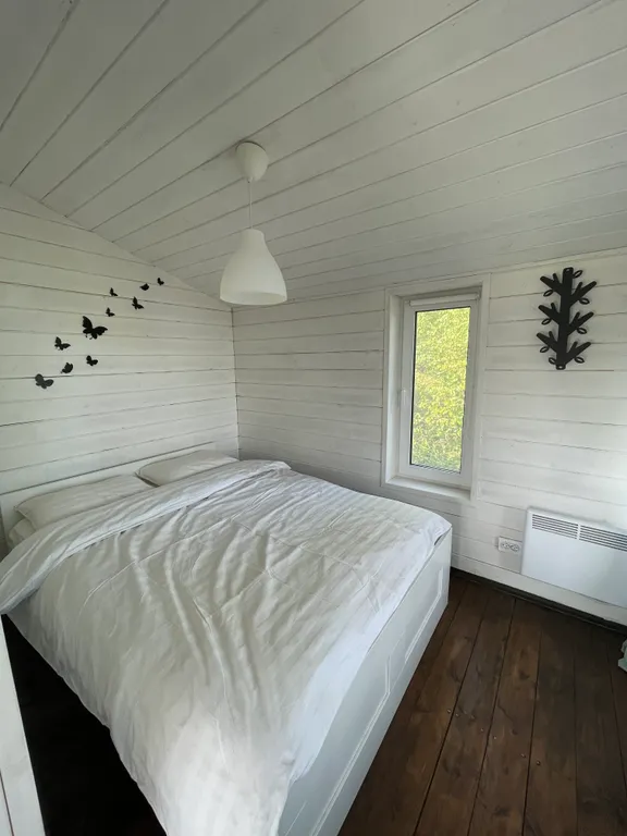 Шале Шамони c панорамным видом