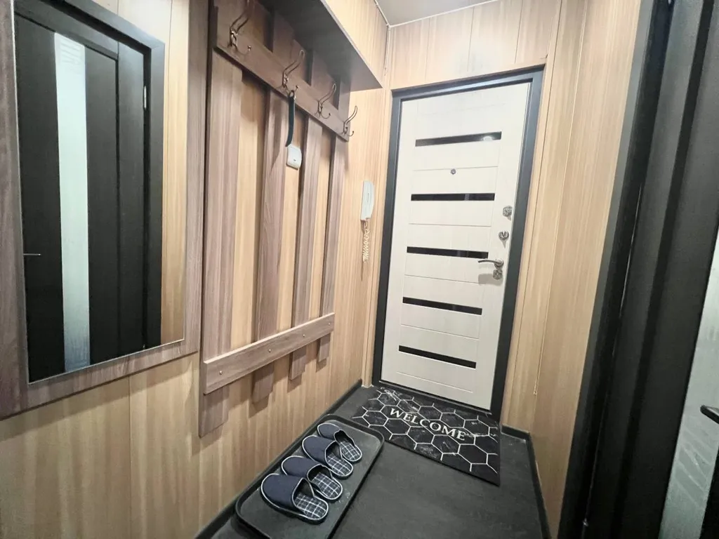 Апартаменты по гостиничному стандарту